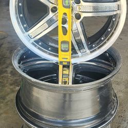 ASA 18" RIMS