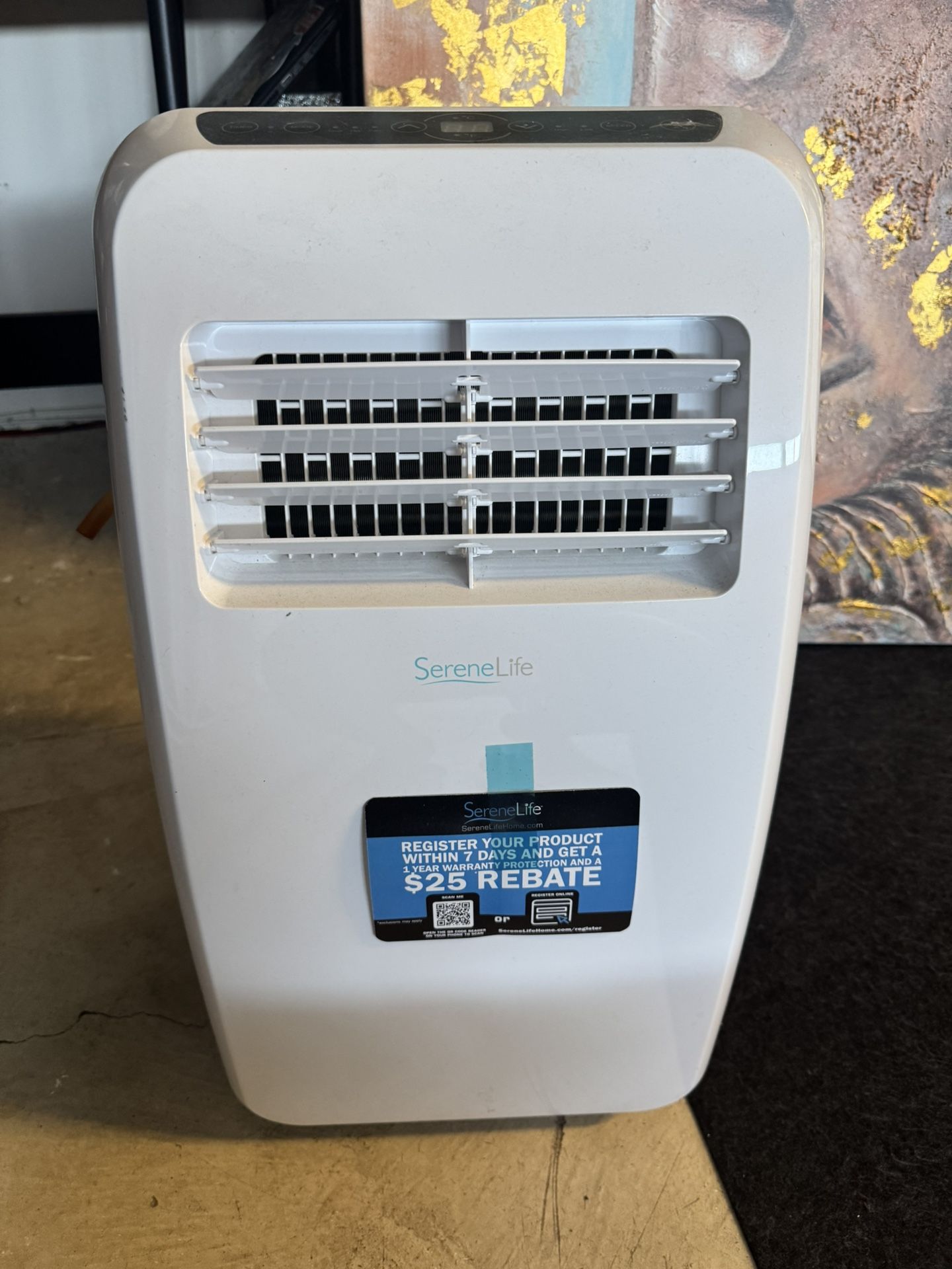 Air Conditioner Portable 