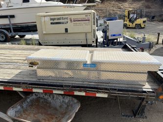 Aluminum Tool Box