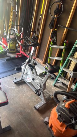 Sunny Health & Fitness Indoor Cycling Bike