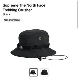 Supreme The North Face Trekking Crusher Size S/M
