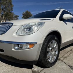 2011 Buick Enclave