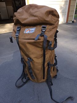 Lowe Alpine backpack - internal frame