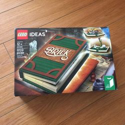 Lego Ideas 21315 Pop-Up Book New