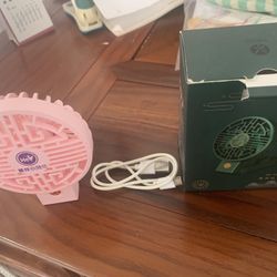 small fan