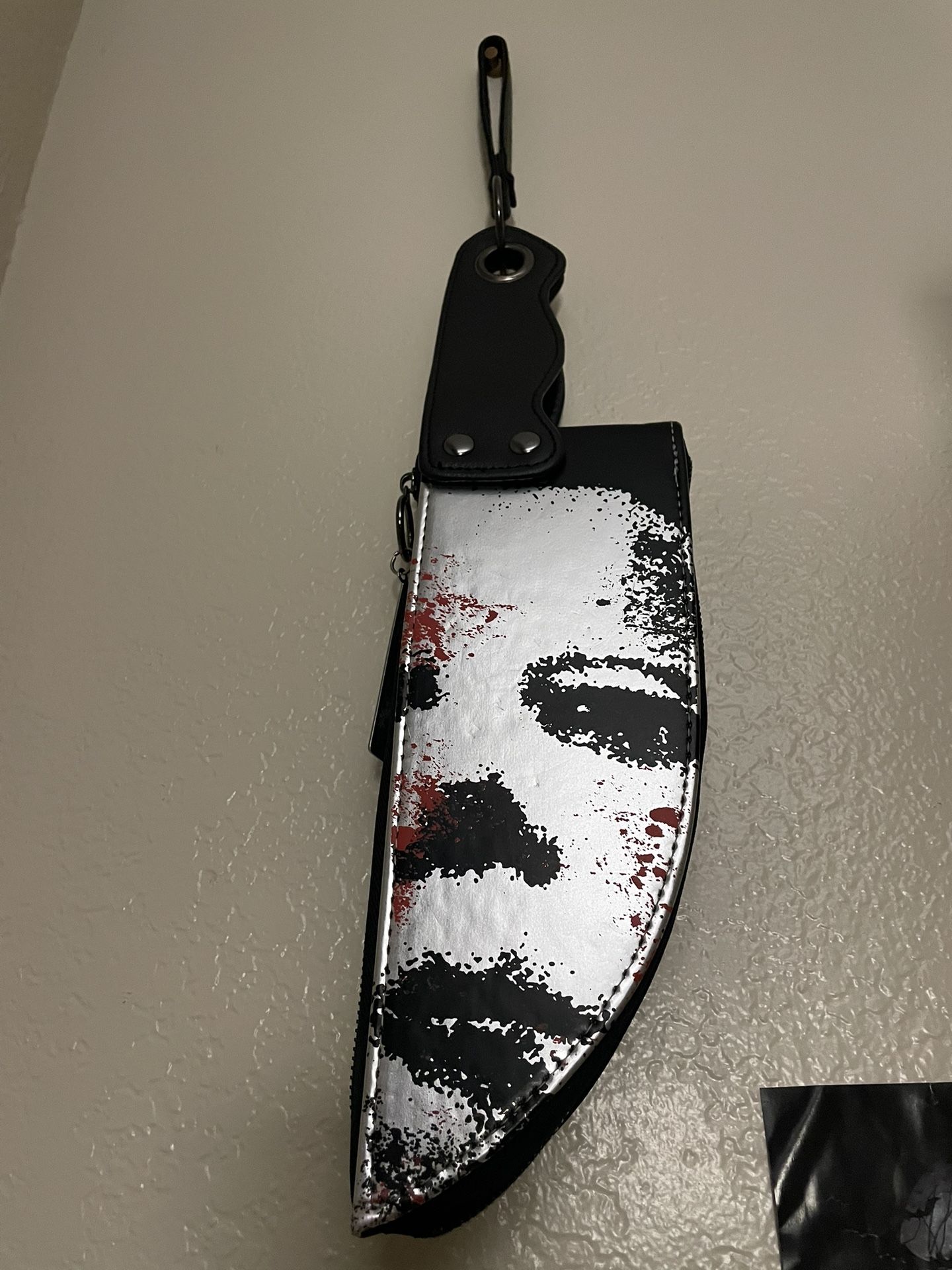 Halloween Michael Myers Clutch Purse