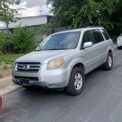 2008 Honda Pilot
