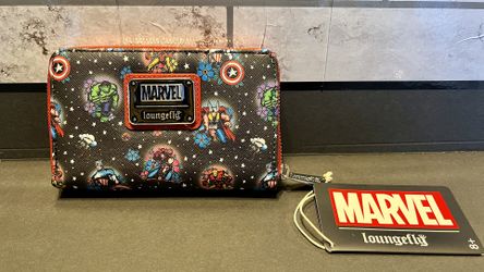 Marvel Loungefly