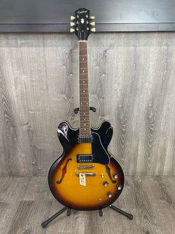 Epiphone ES-335 IG Hollow-Body Electric Guitar