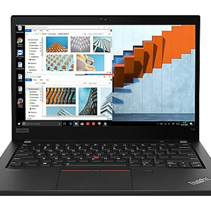 Lenovo ThinkPad T14 512GB 16GB r7-5850u Processor

