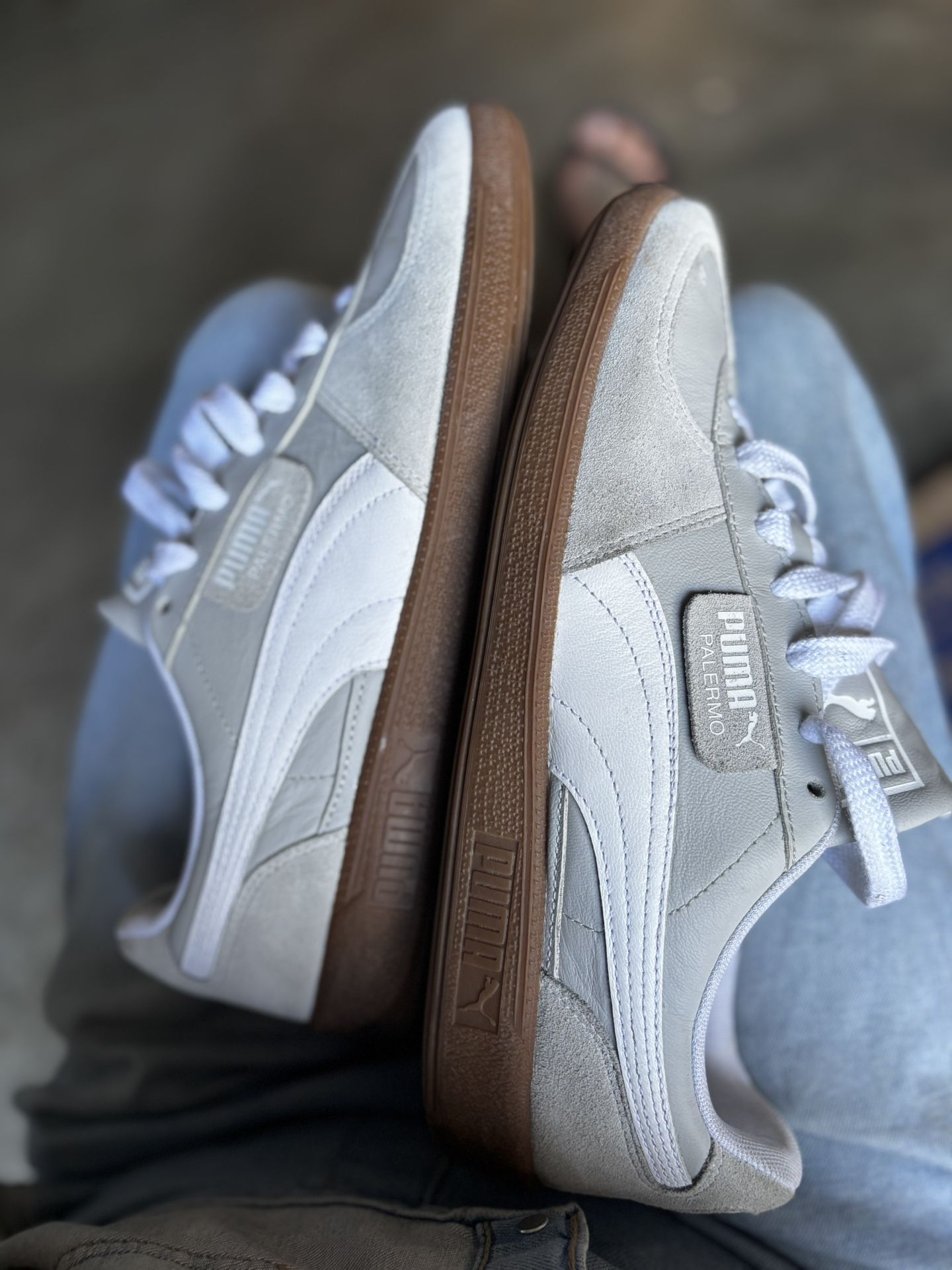 Men’s 11 PUMA Palermo Sneakers