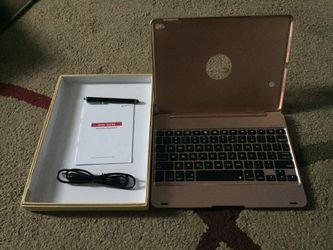 Case keyboard ipad pro