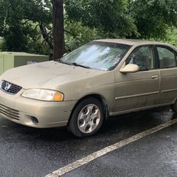 2003 Nissan Sentra