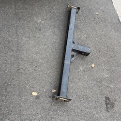 Toyota Tacoma Hitch