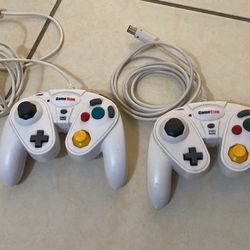Game Cube Controllers 