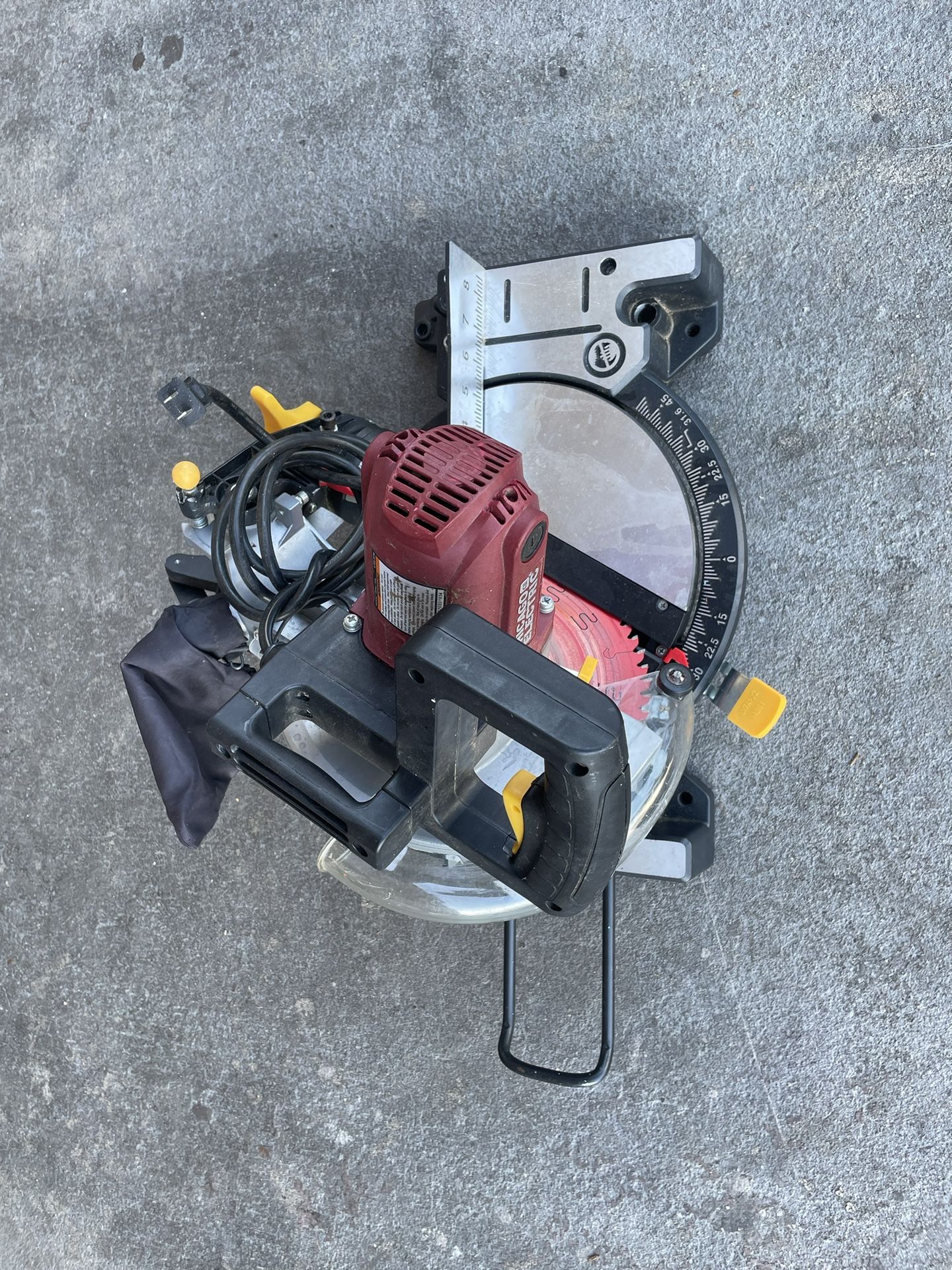 Chicago Electric Power Saw