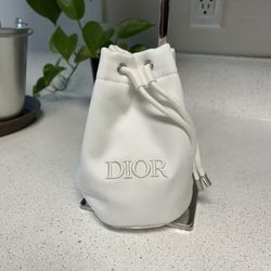 Dior Cosmetic Bag 