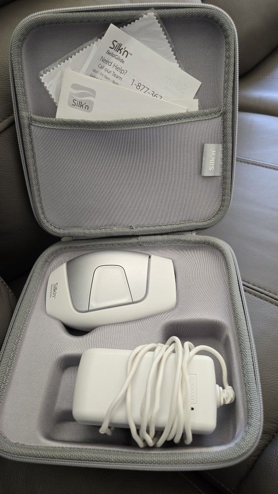 Silk'n BellaGlide hair removal device