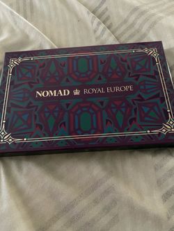 Nomad cosmetics