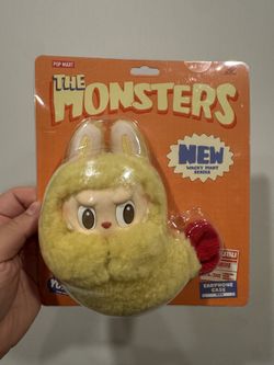 The Monsters Wacky Mart Series Earphone Case