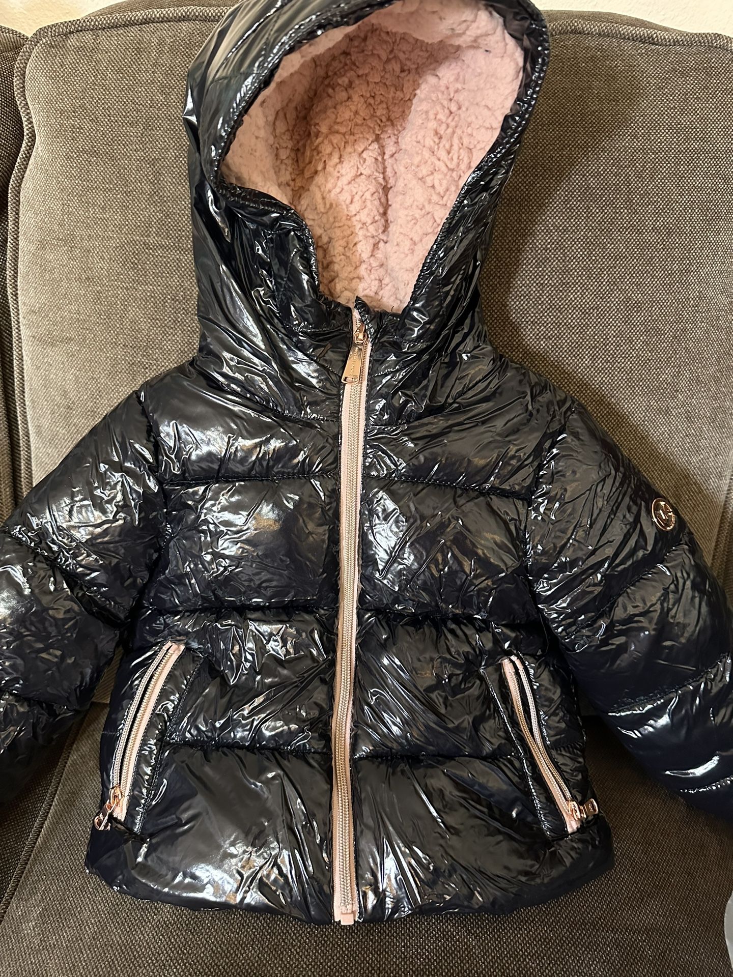 Toddler Coat By Michael Kors Size 3