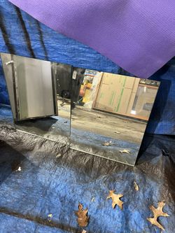 Vintage Medicine Cabinet 