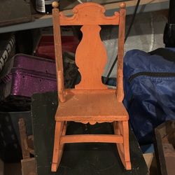 Mini Furniture Very Old