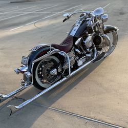 1995 Harley Davidson Heritage Softail Nostalgia for Sale in San