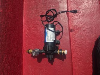 Eco water pressure pump
