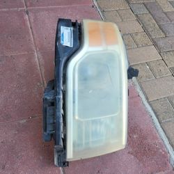 Ford Flex SEL 2009 to 2012