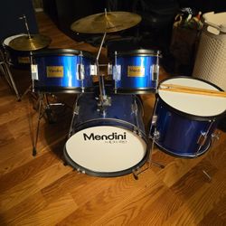 Mendini Drum Set 