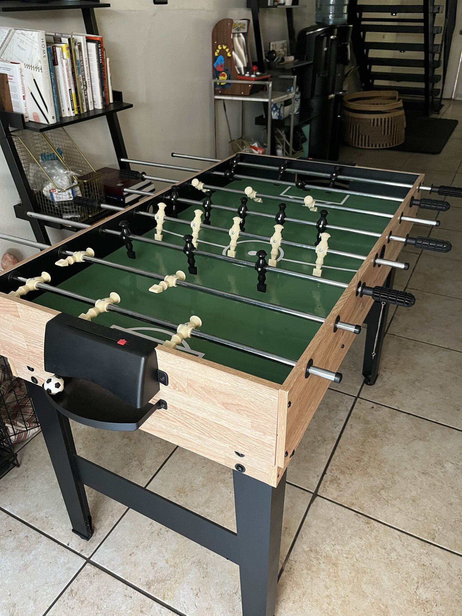  10-in-1 Combo Game Table