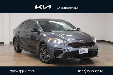 2021 Kia Forte