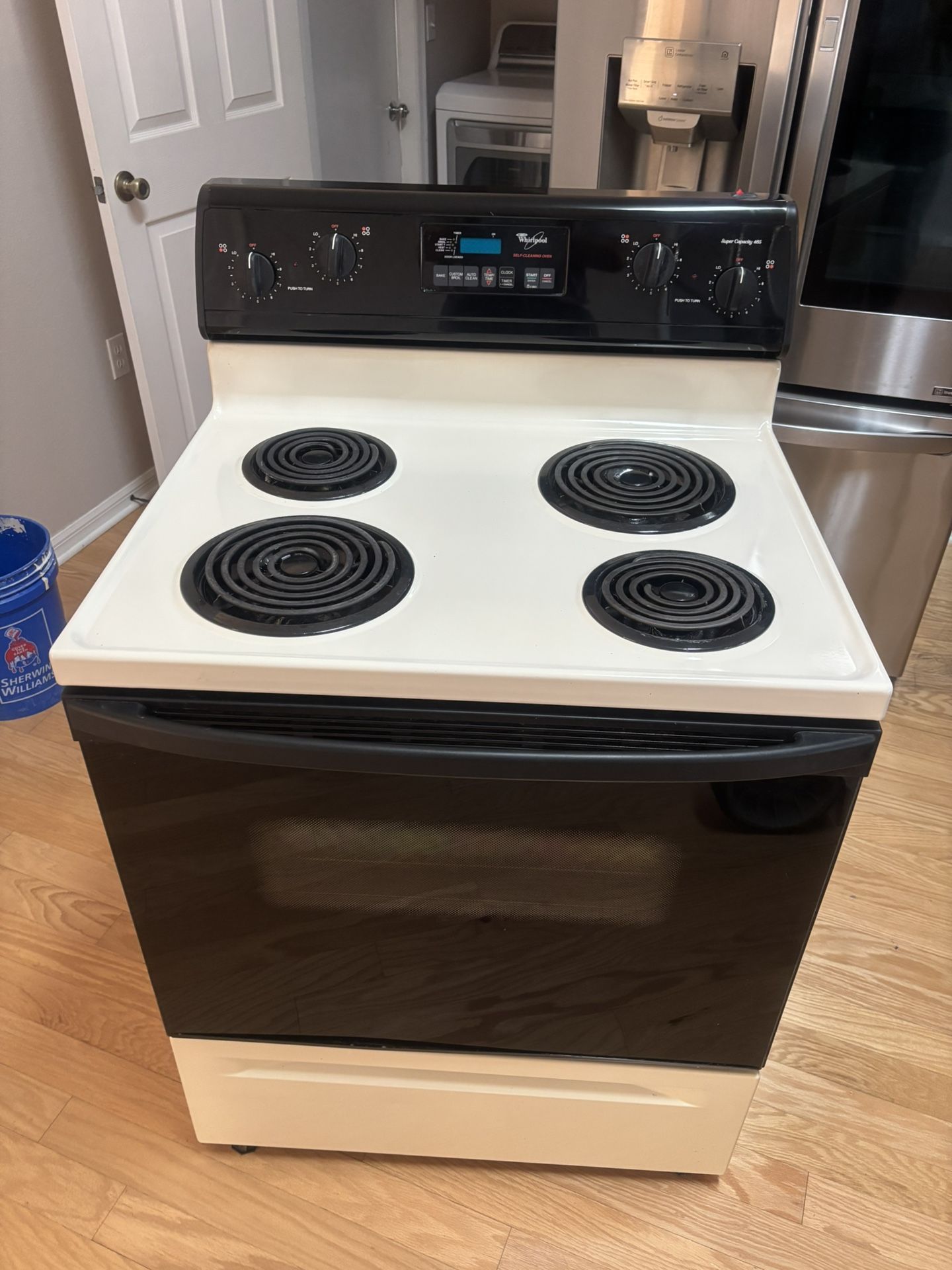 Whirlpool,Estufa - Range