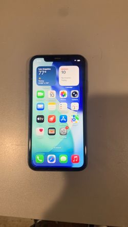 iPhone 11