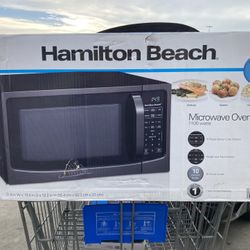 Hamilton Beach Microwave 