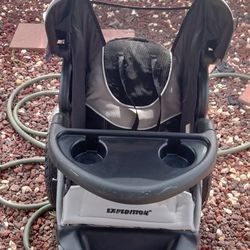 Expedition Babytrent Stroller 