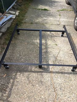 Heavy Duty Bedframe