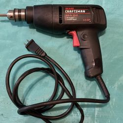 Craftsman drill