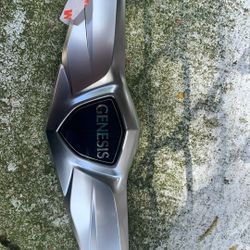 Rear genesis badge new