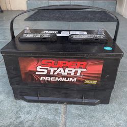 Ford Truck Car Battery Size 65 $80 With Your Old Battery 