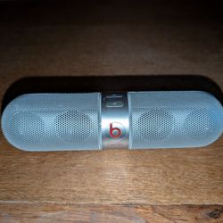 Beats Pill Portable Speaker