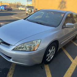2005 Honda Accord