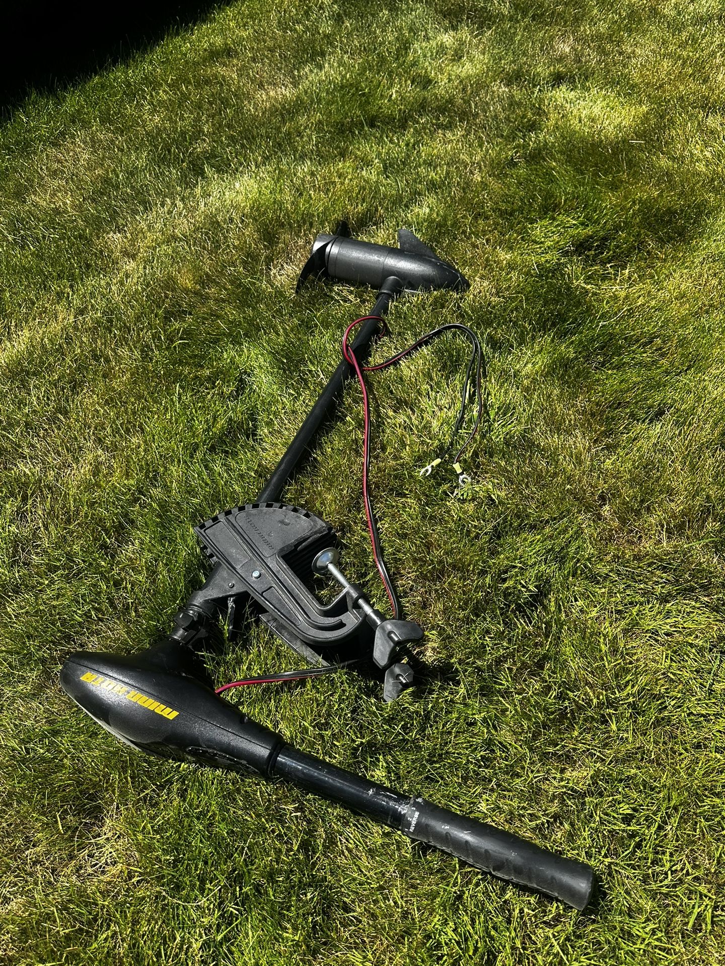 Minn Kota 30lb Endura C2 12V Trolling Motor