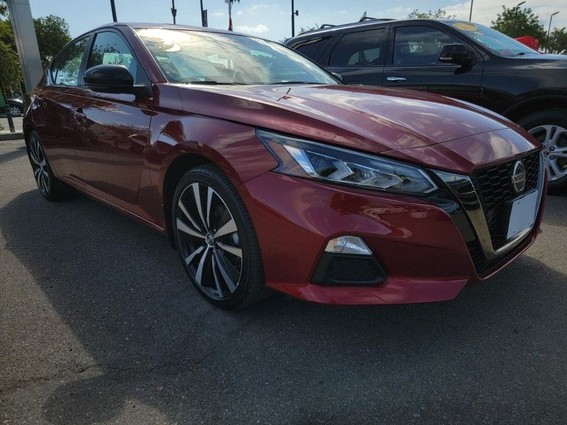 2021 Nissan Altima