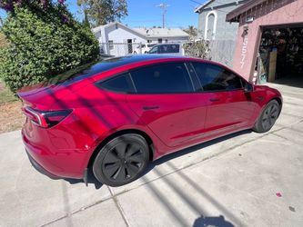 Window film automotive tint