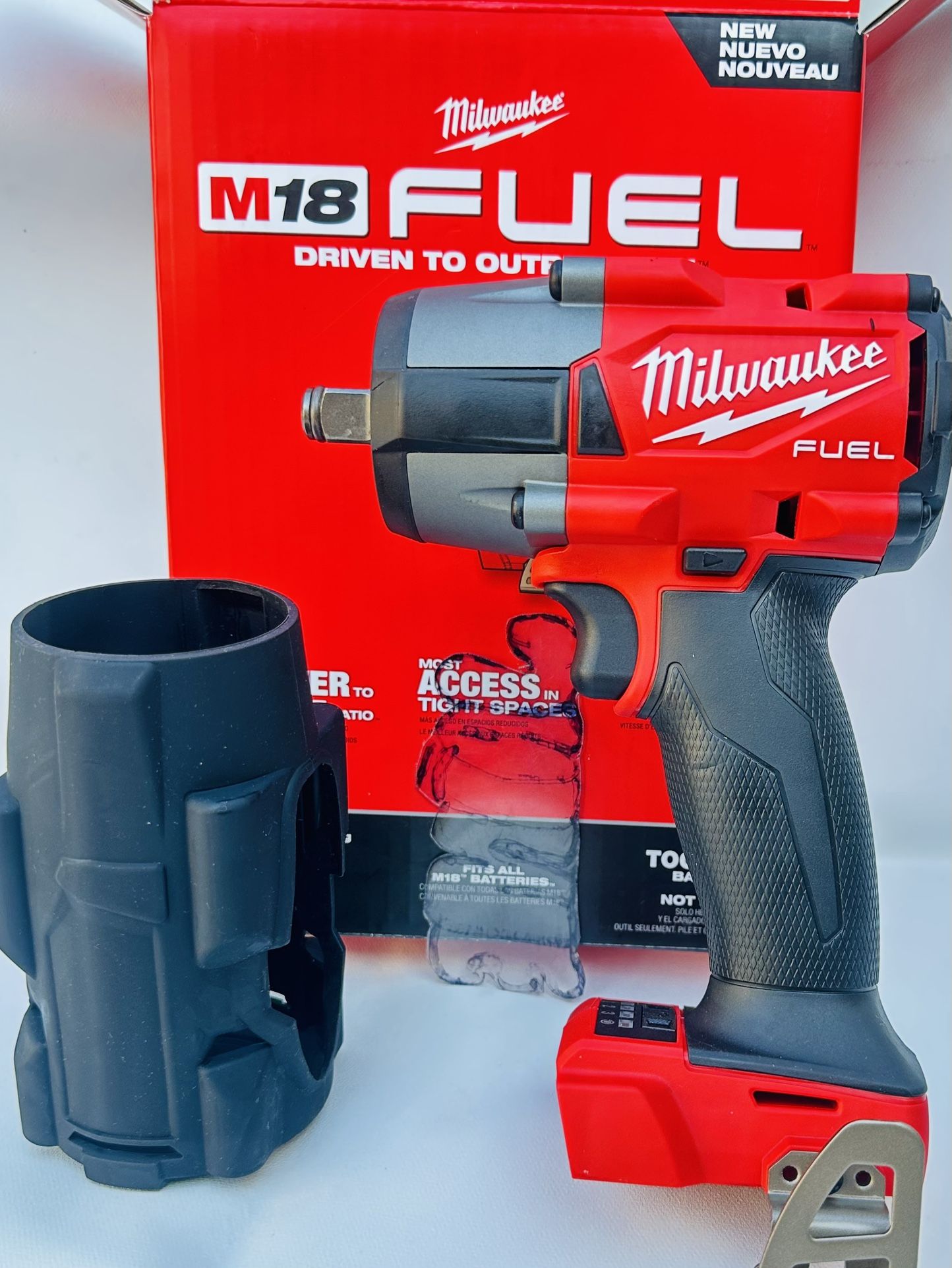 Milwaukee, Impact, Hammer, Mid, High, Torque, Ratchet, Wrench, Drill, Grinder, Grease Gun, Polisher, Jig, Sawzall, Saw, Led, Nailer, Blower, Batteries