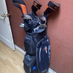 Cobra golf Golf Set set Bag XL Iron Driver cobra Clubs Club XL 