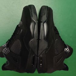 Black cat 4s 