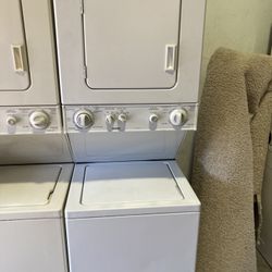 Washer And Dryer Combo 